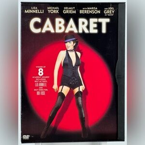 Cabaret on DVD.
